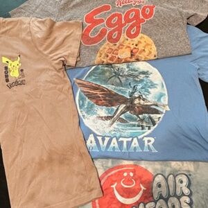 Ambercombie Kids Shirts